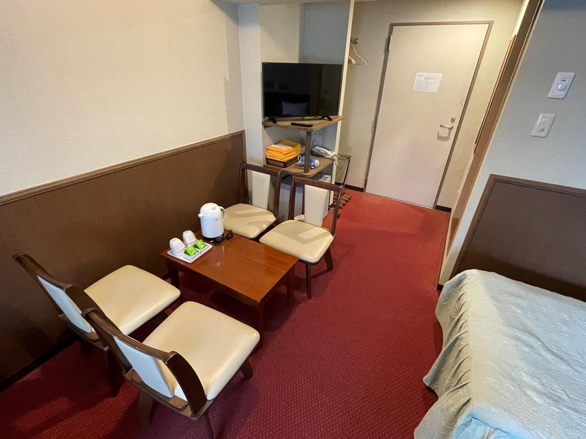 Gora Hotel Paipuno Kemuri Plus Hakone Buitenkant foto