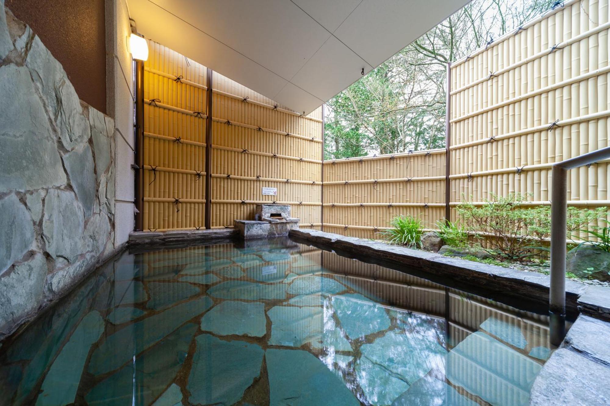 Gora Hotel Paipuno Kemuri Plus Hakone Buitenkant foto