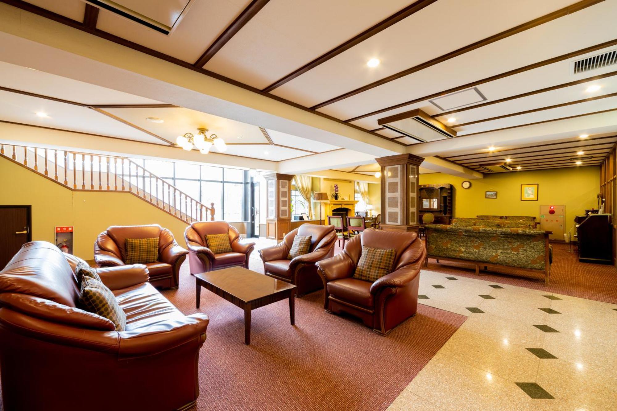 Gora Hotel Paipuno Kemuri Plus Hakone Buitenkant foto