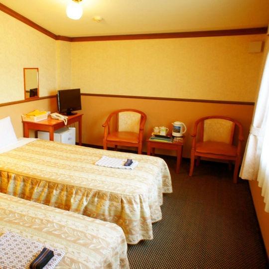 Gora Hotel Paipuno Kemuri Plus Hakone Buitenkant foto