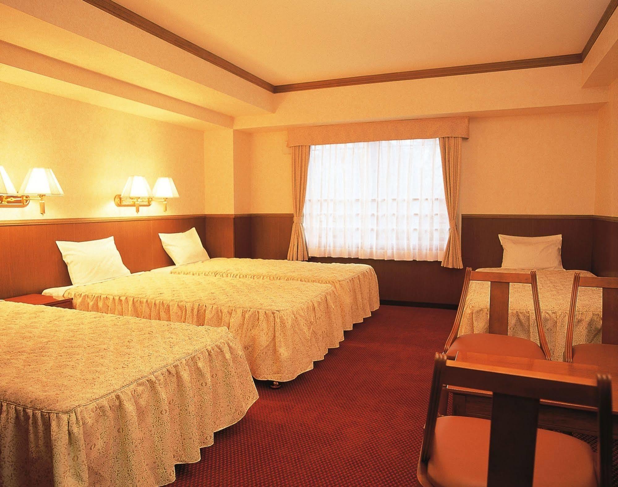 Gora Hotel Paipuno Kemuri Plus Hakone Buitenkant foto