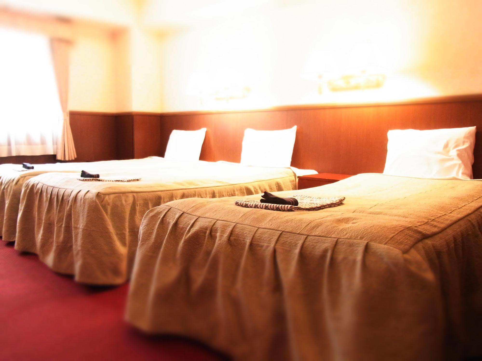 Gora Hotel Paipuno Kemuri Plus Hakone Buitenkant foto