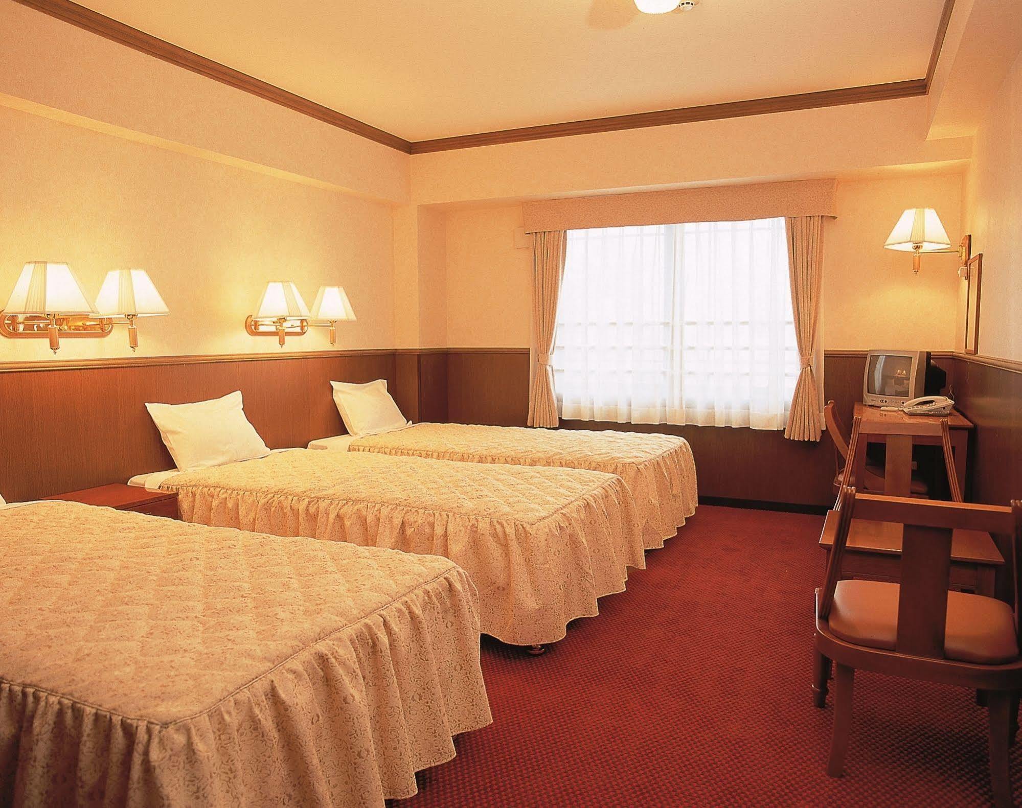 Gora Hotel Paipuno Kemuri Plus Hakone Buitenkant foto