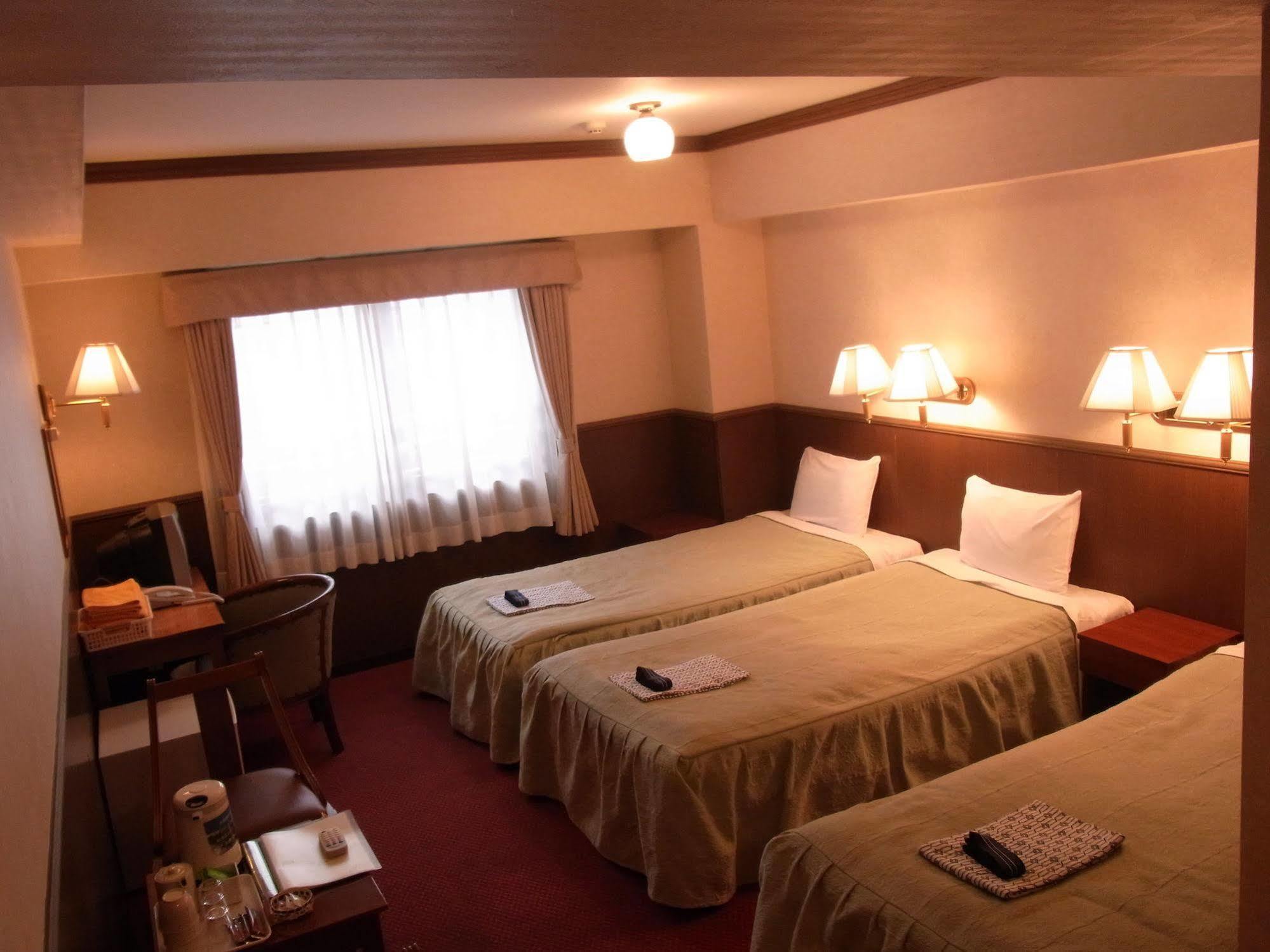 Gora Hotel Paipuno Kemuri Plus Hakone Buitenkant foto